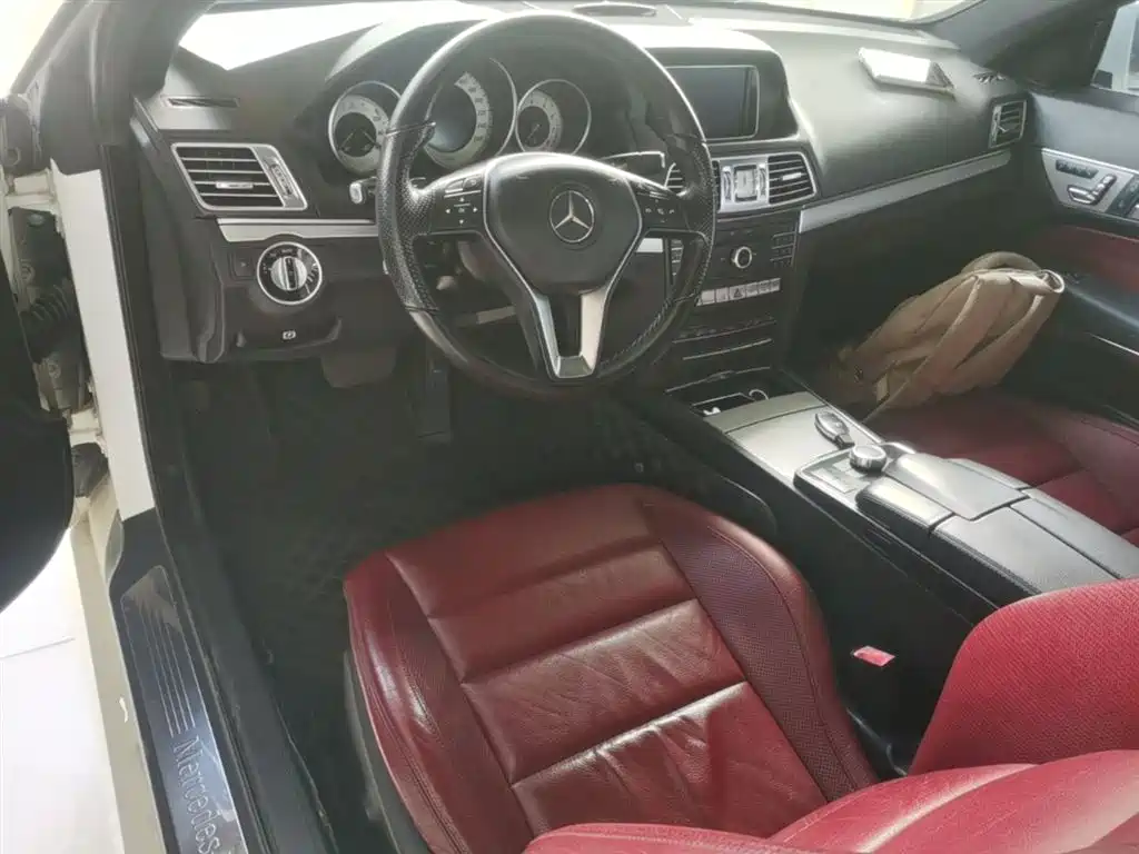 Mercedes-Benz E-Class (Import) 2014 E 260 Coupe фото 10