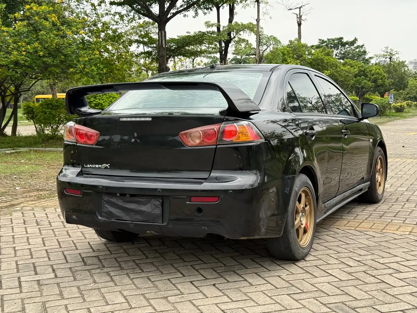 Mitsubishi Lancer EX 2013 Fashion Edition 1.8L CVT Comfort фото 6