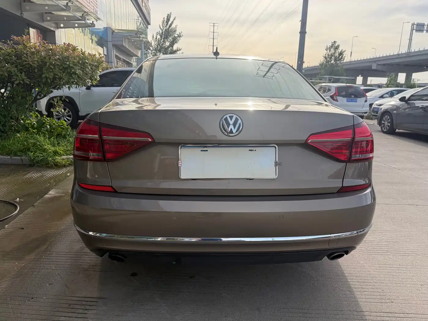 Volkswagen Passat 2017 330TSI DSG Prestige фото 5