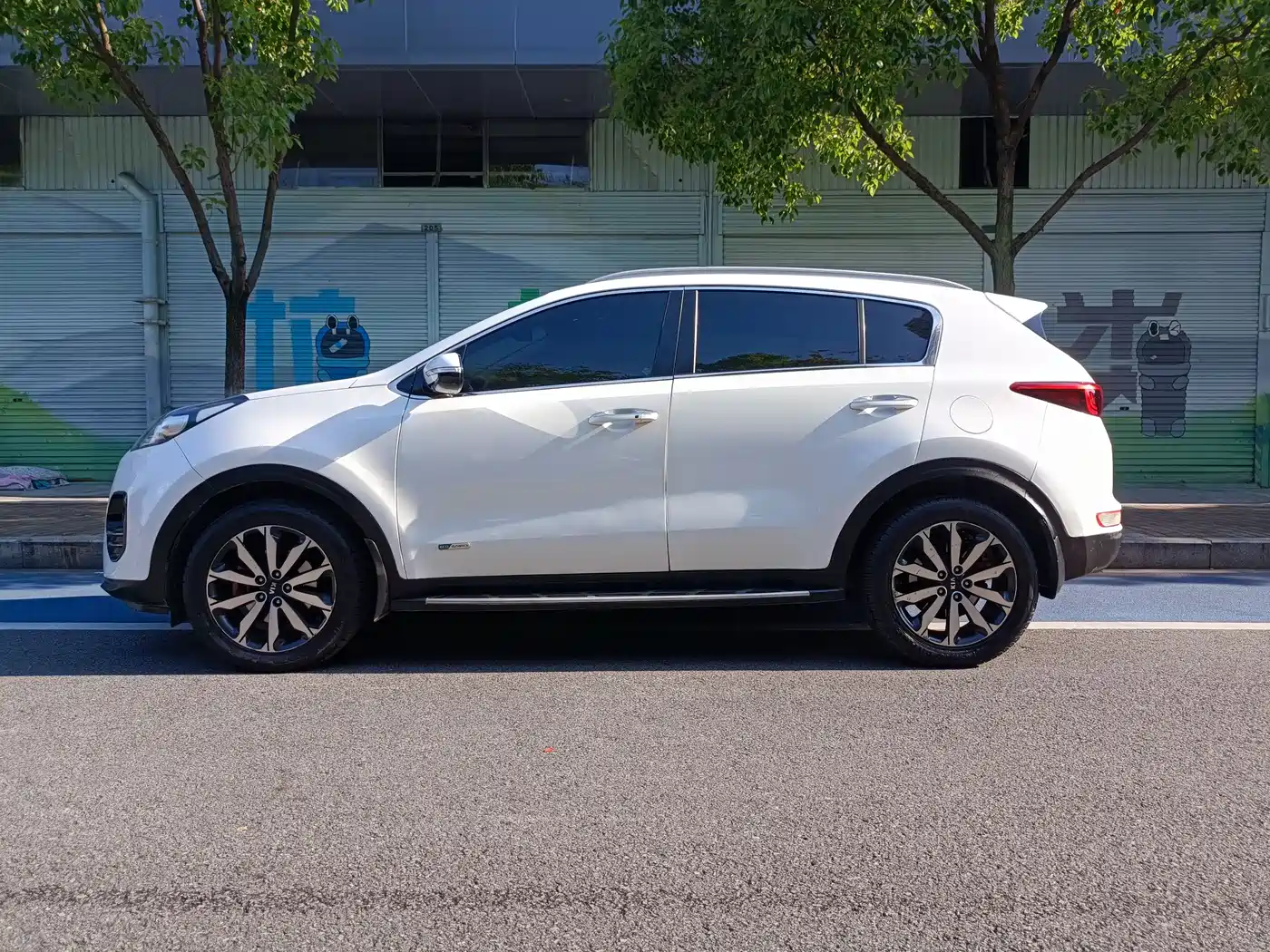 Kia KX5 2016 Model 2.0L Automatic 2WD Premium фото 3
