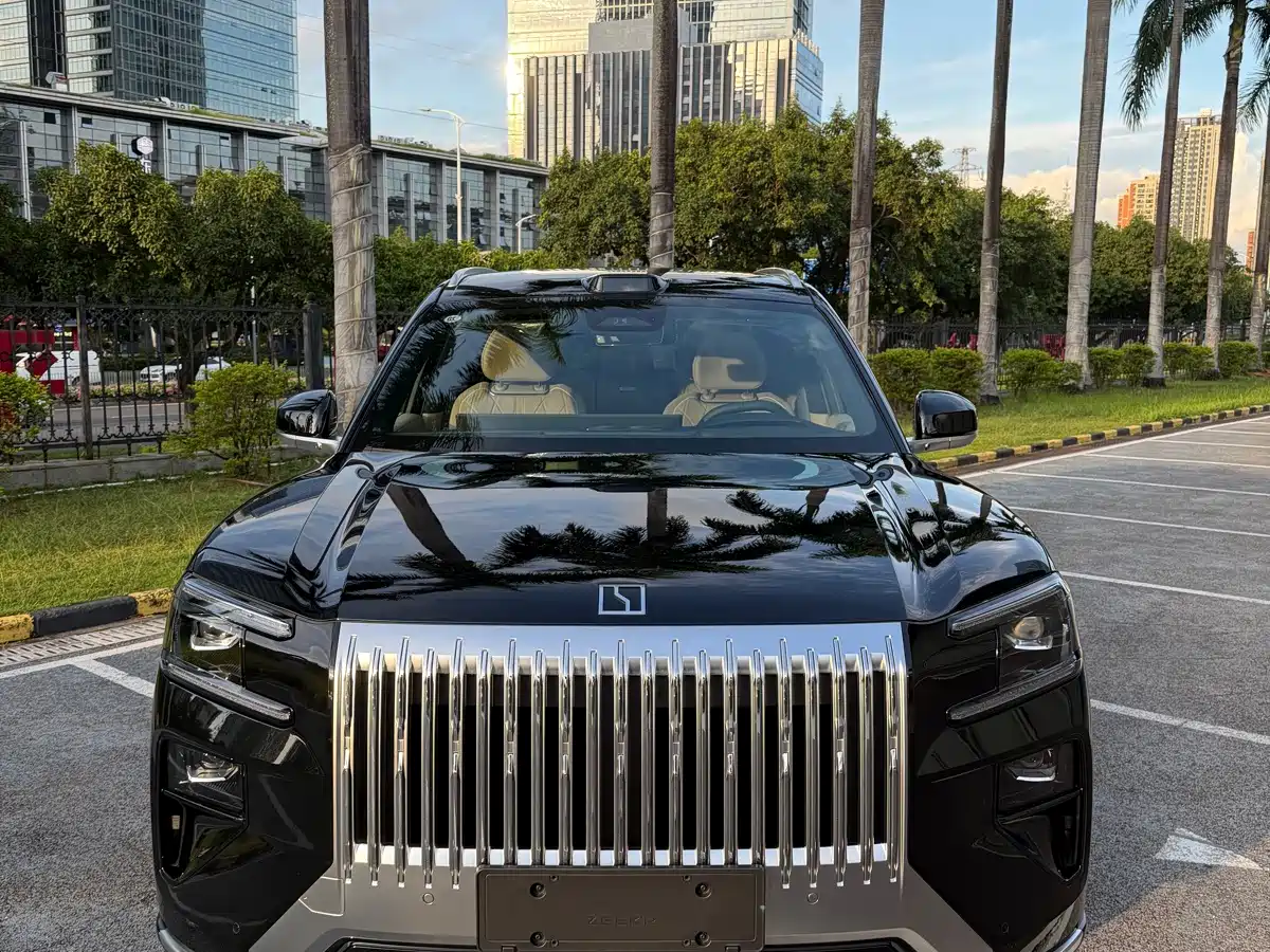 ZEEKR 8X 2026