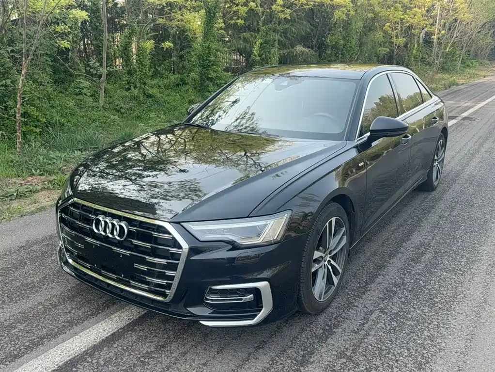 Audi A6L 2019 45 TFSI Premium Dynamic
