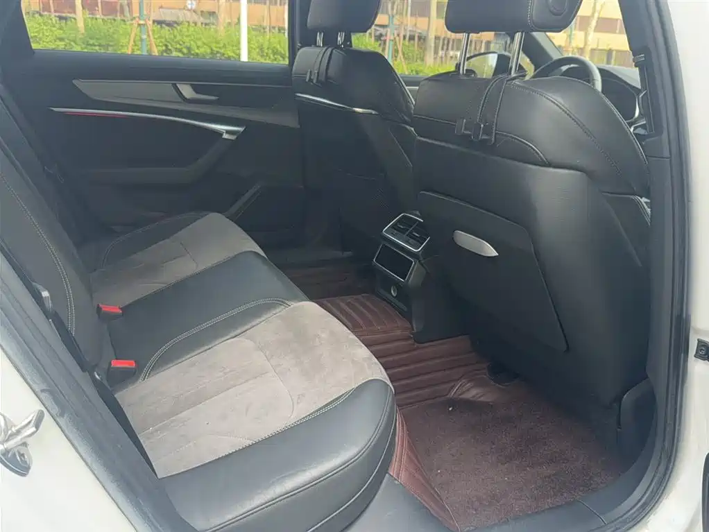 Audi A6L 2019 45 TFSI Premium Dynamic фото 10