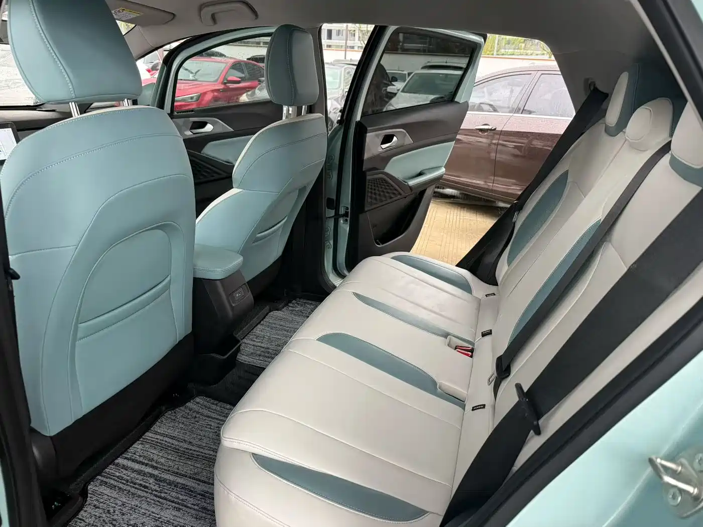 GEELY GEOMETRY E FIREFLY