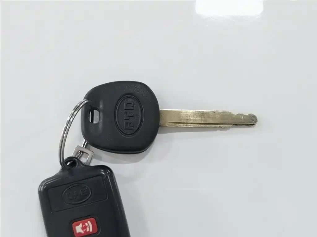 BYD F3 2012 Energy-saving Edition 1.5L Manual Comfort фото 19