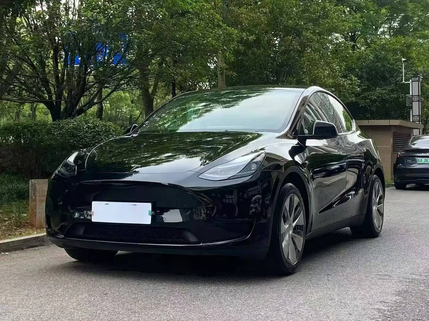 Tesla Model Y 2022 Facelift Rear-Wheel Drive Version
