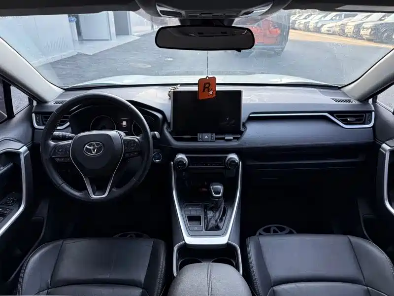 TOYOTA WILANDA