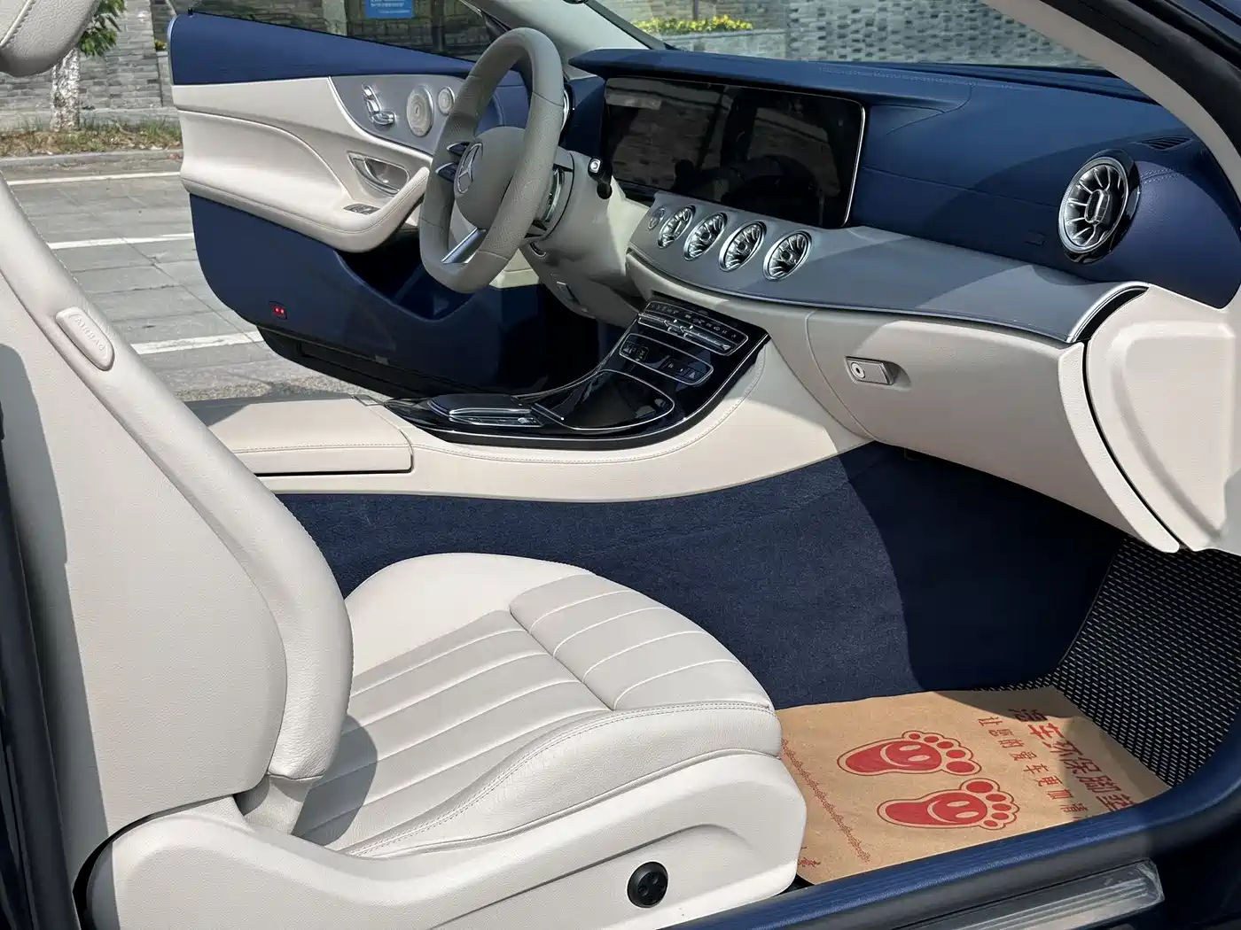 Mercedes-Benz E-Class (Import) 2021 Facelift E 260 Coupe фото 11
