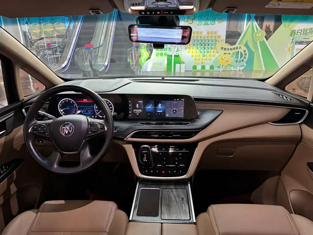 Buick GL8 2021 ES Landlord 653T Luxury фото 3