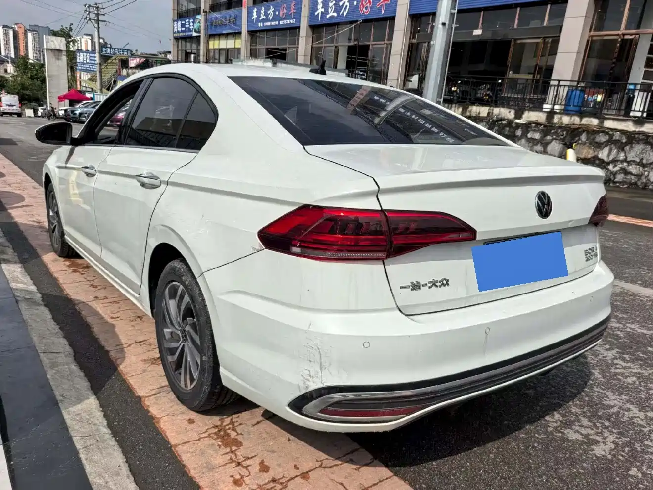 Volkswagen Bora 2023 200TSI DSG Comfort Edition фото 15