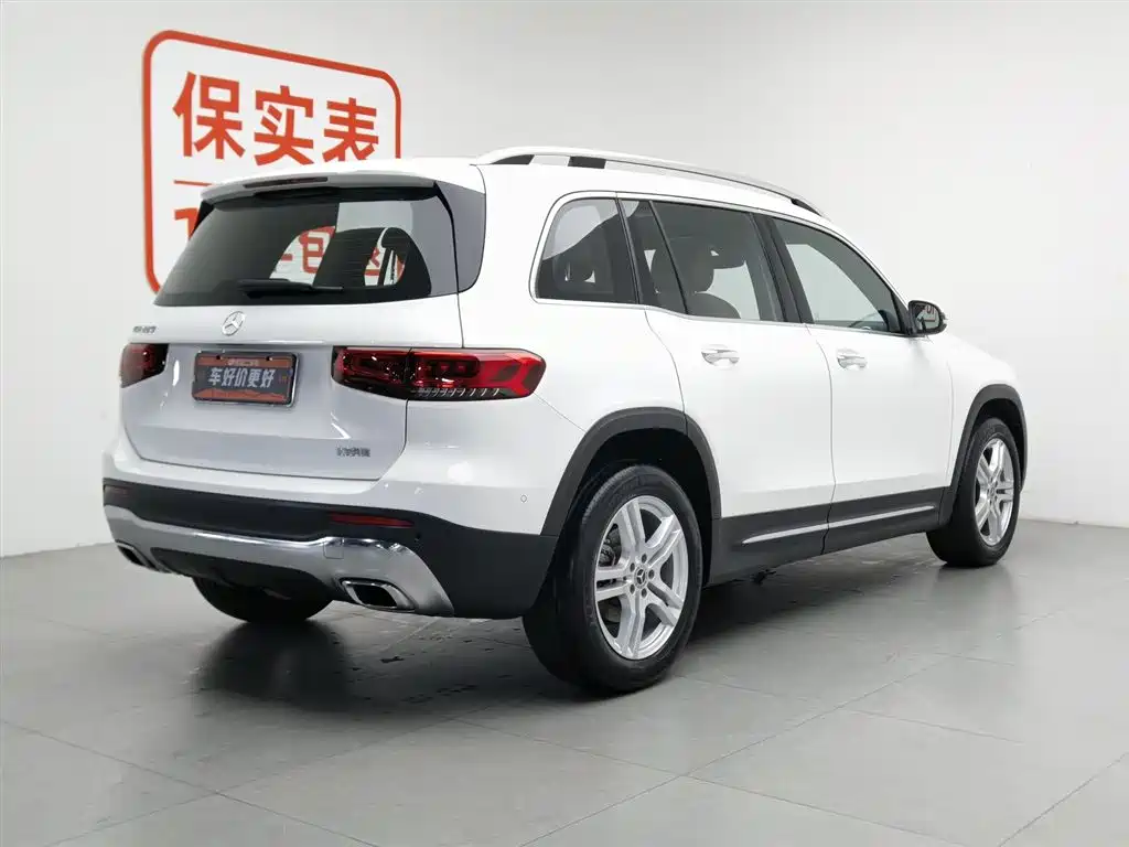 Mercedes-Benz GLB 2023 GLB 220 Dynamic фото 2
