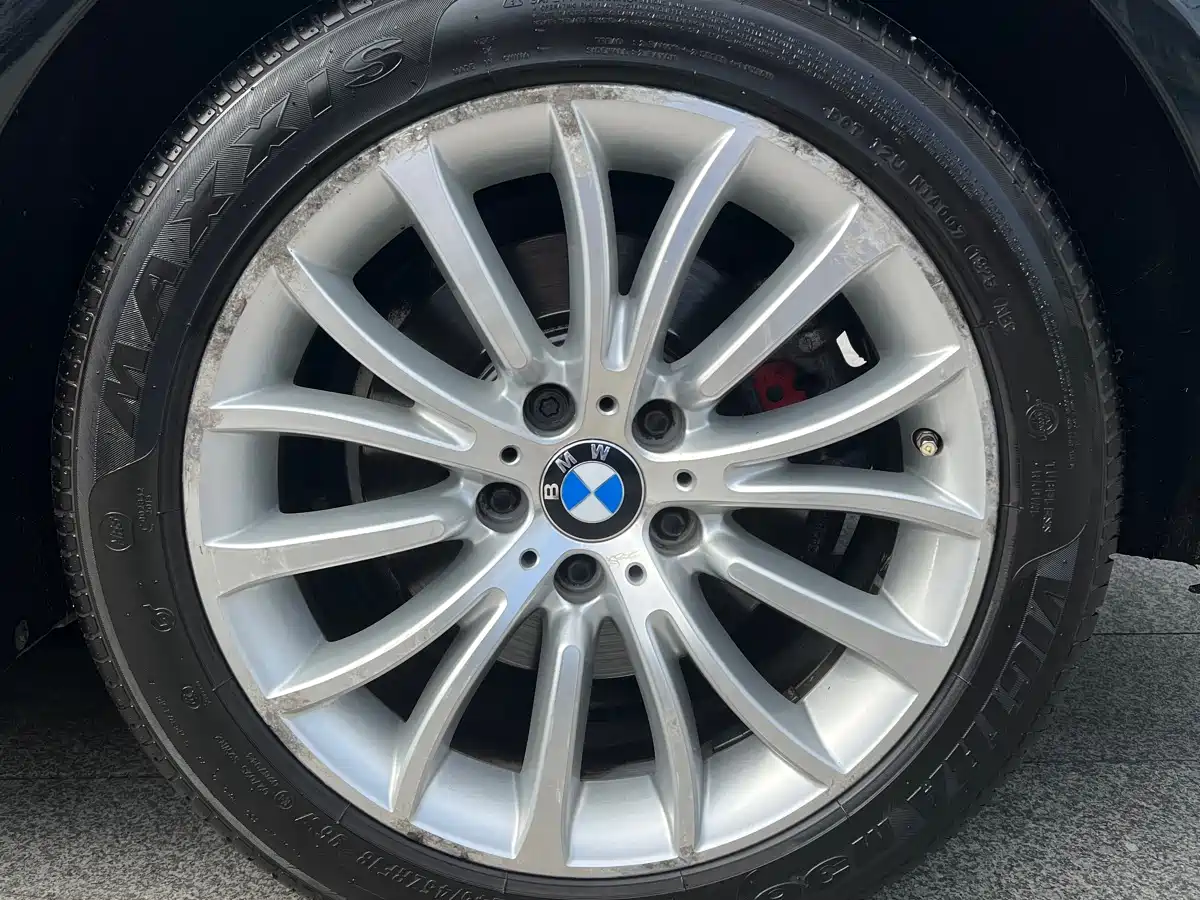 BMW 5 Series 2014 525Li Luxury Design Package фото 4