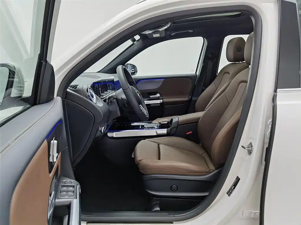 Mercedes-Benz GLB 2023 GLB 220 Dynamic фото 10