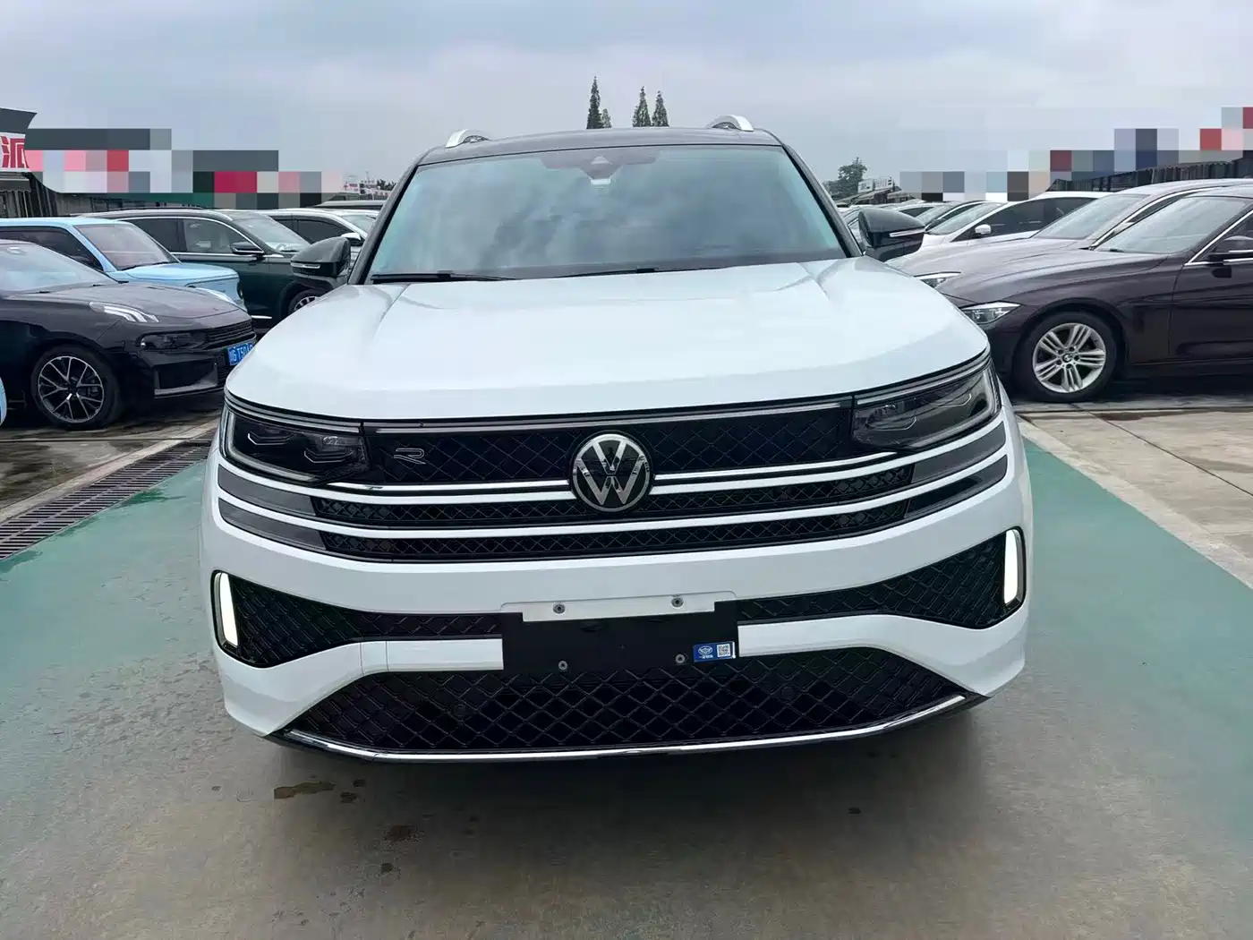 VOLKSWAGEN RANGE PATROL