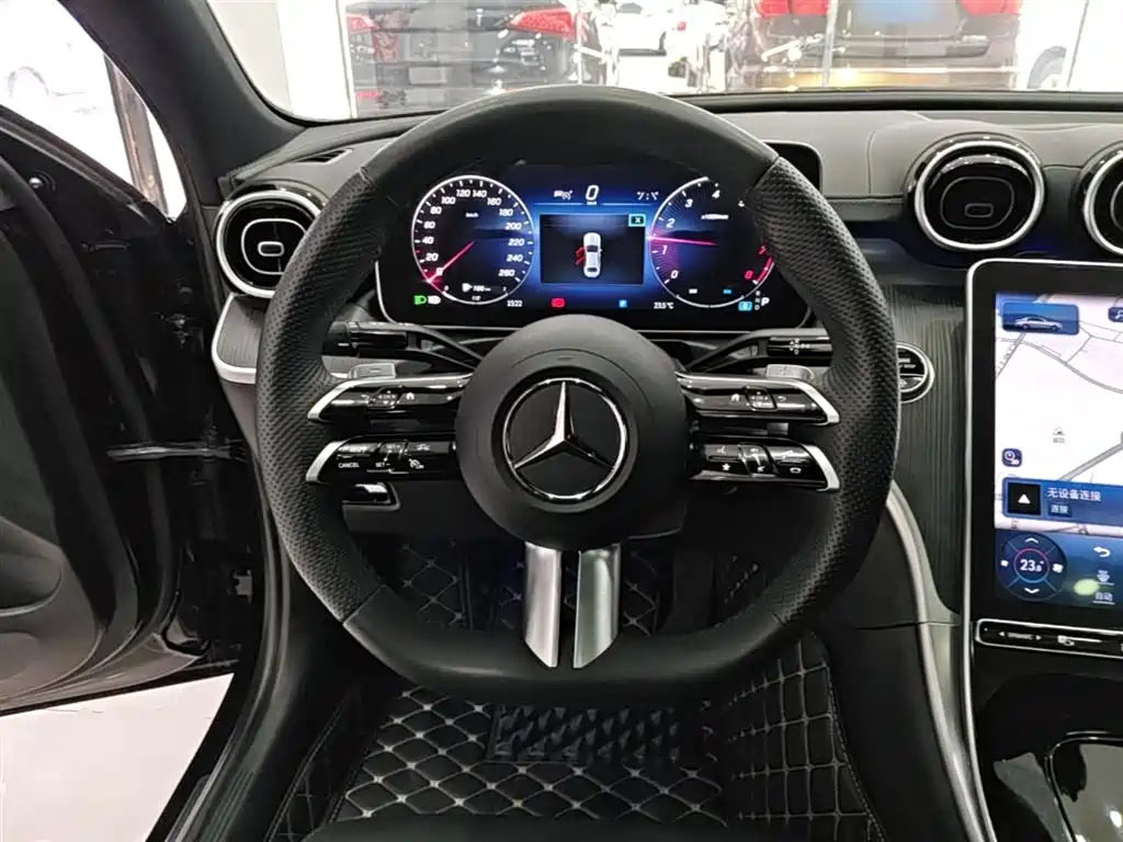 Mercedes-Benz C-Class 2023 Facelift C 200 L Sport Edition фото 11