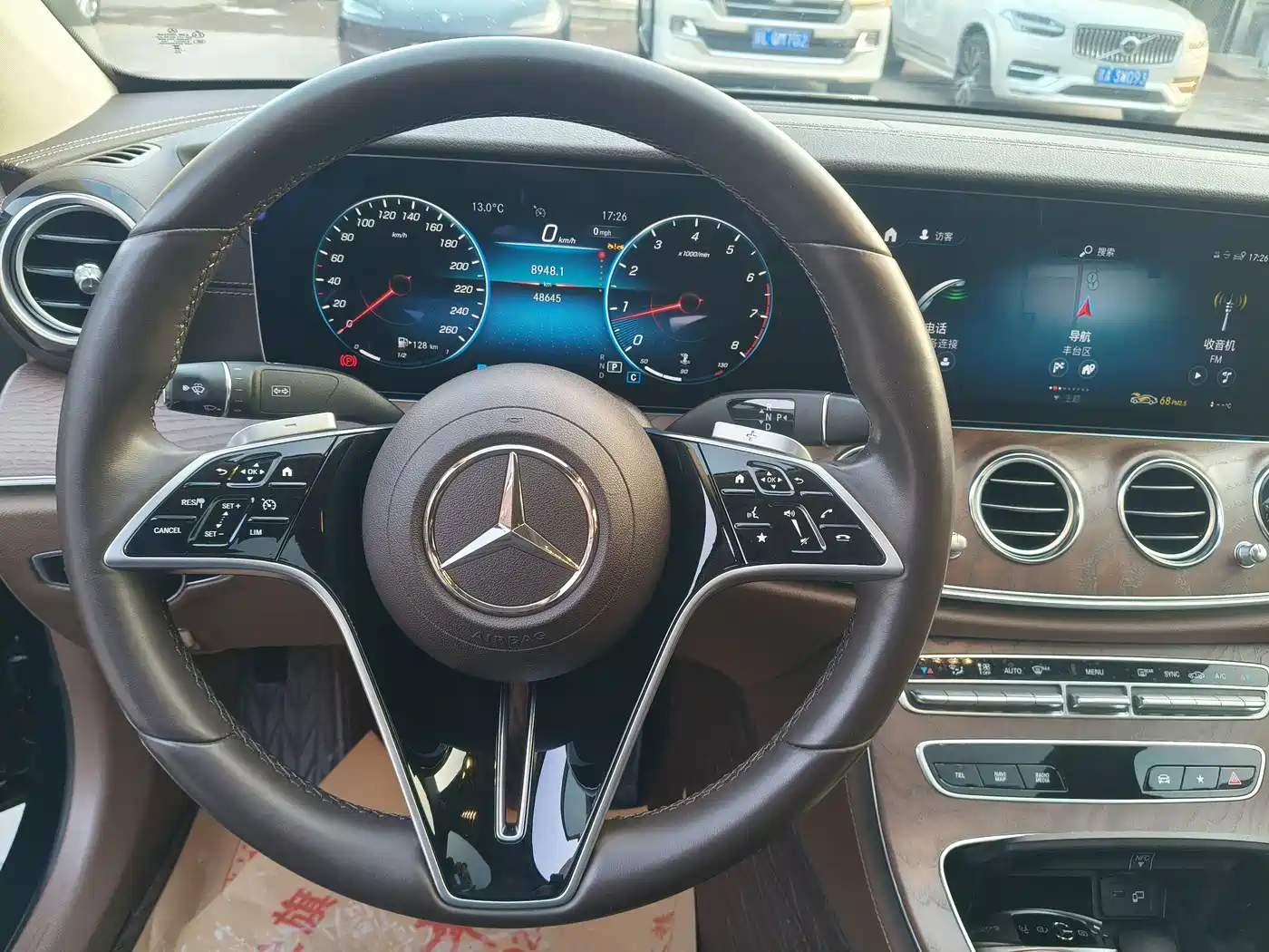 Mercedes-Benz E-Class 2023 Facelift E 300 L Fashion фото 11
