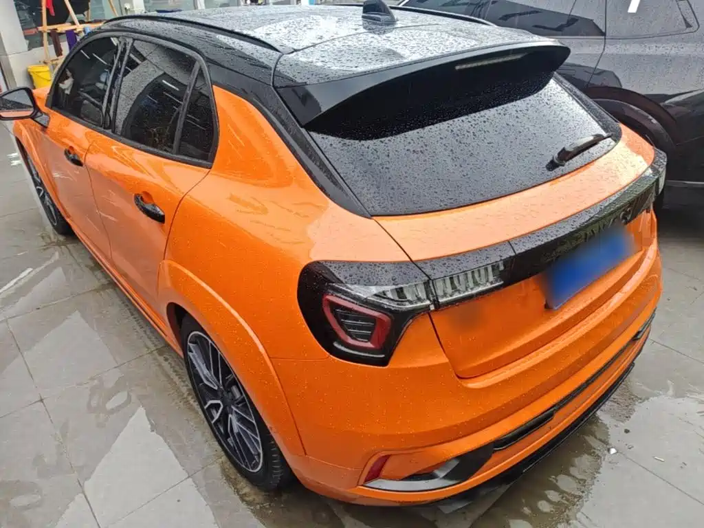 Lynk & Co 02 Hatchback 2022 2021 2.0TD Halo