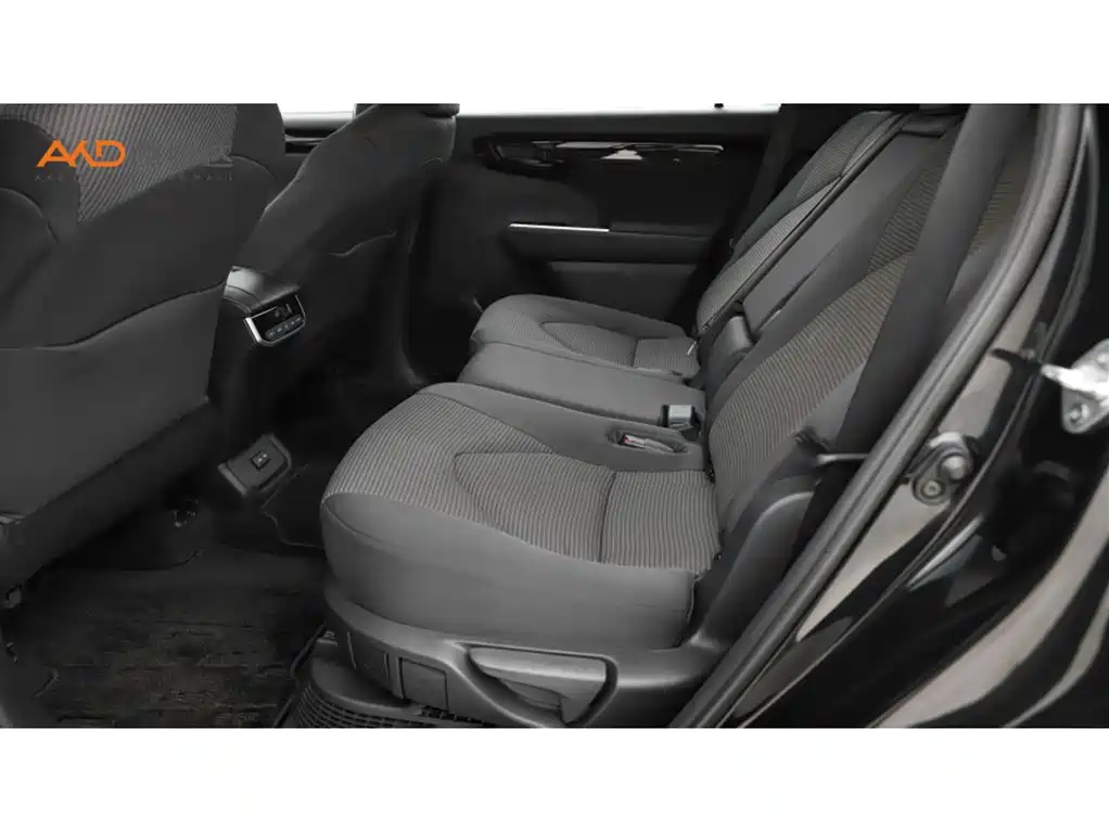 Toyota Crown Kluger 2021 2.5L HEV 4WD Elite фото 7