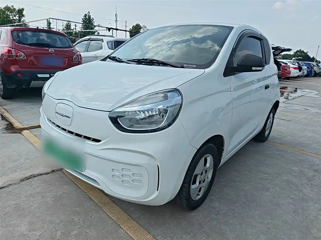 Roewe Kaiwei CLEVER 2021 302km All-round Edition