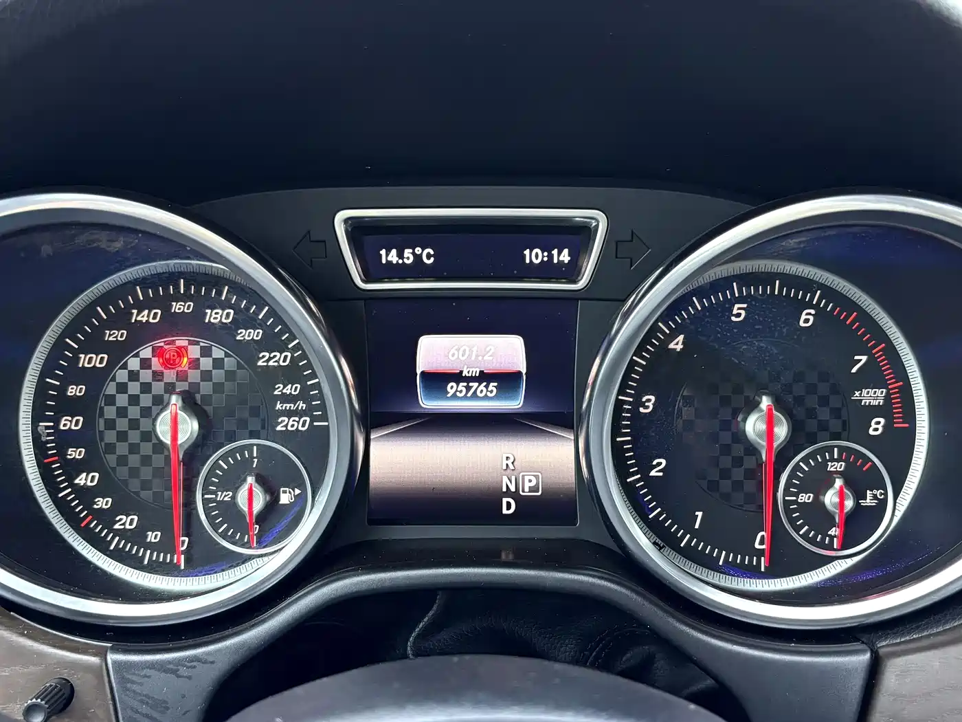 Mercedes-Benz GLE 2017 GLE 450 AMG 4MATIC фото 11