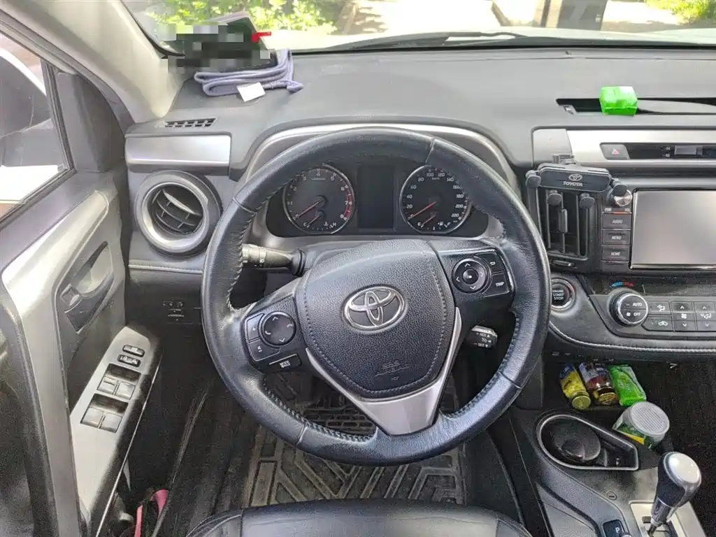 Toyota RAV4 Rongfang 2016 2.5L Automatic 4WD Elite фото 7