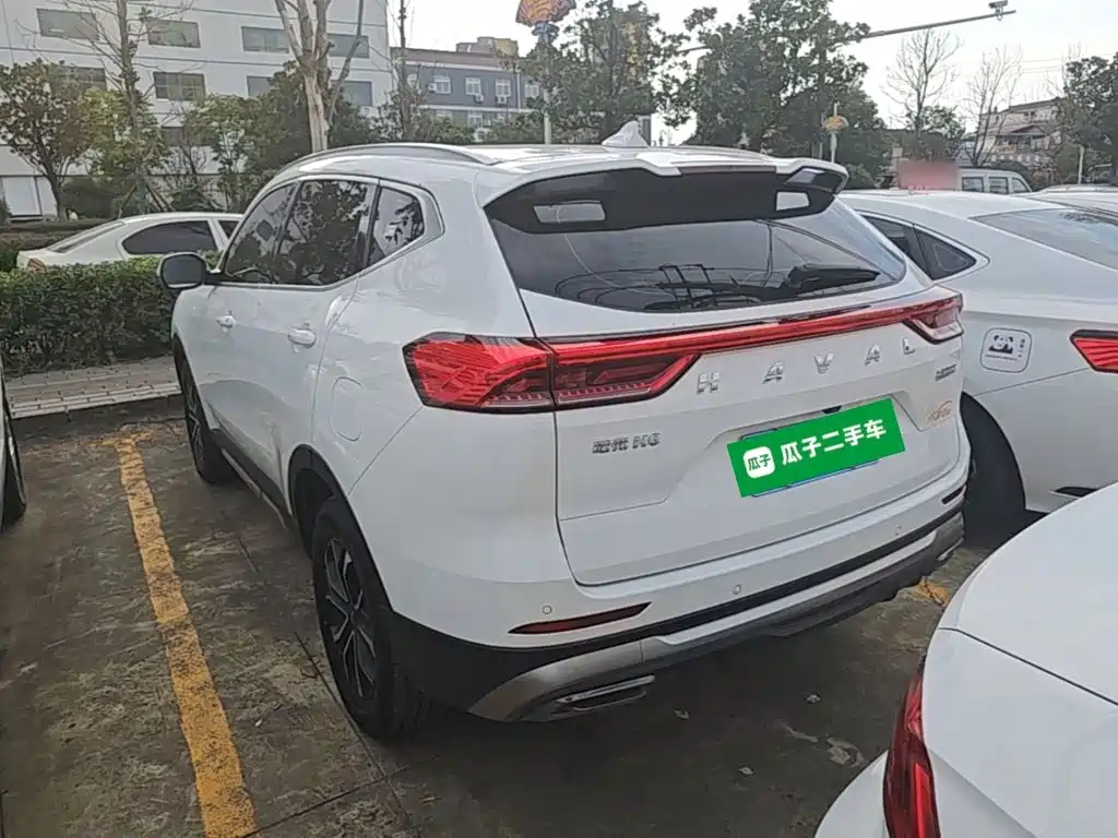 Haval H6 2025 2023 National Trend Edition 1.5T Automatic Urban