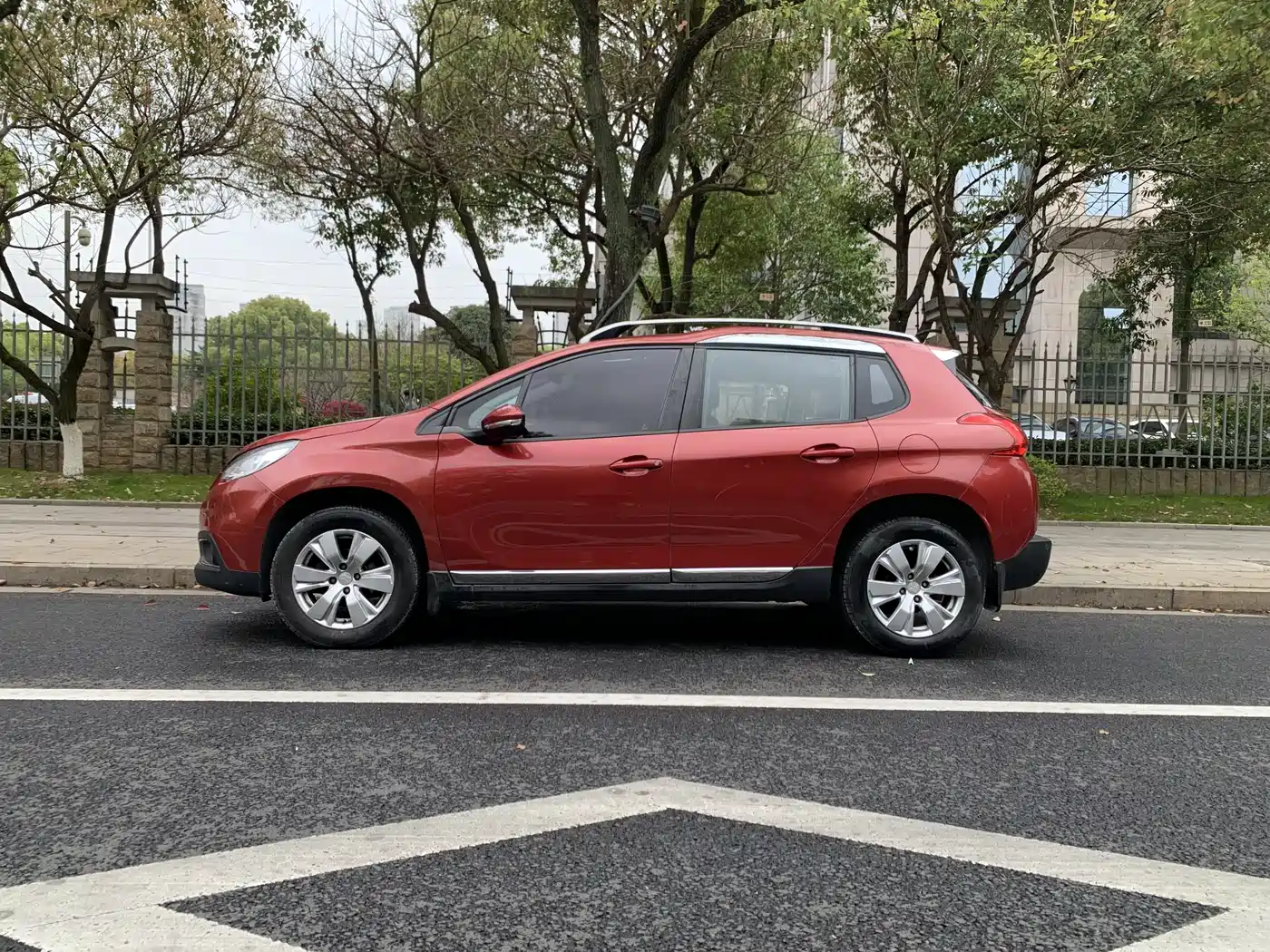 Peugeot 2008 2015 Cool Edition 1.6L Auto Jade фото 4