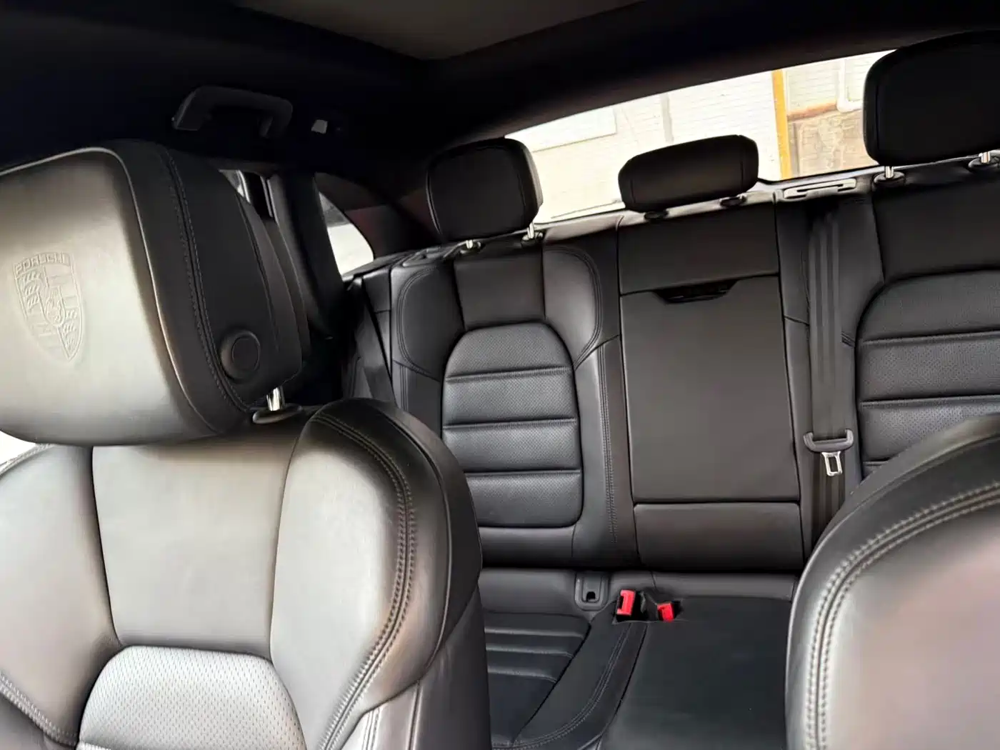 Porsche Macan 2023 Macan 2.0T фото 11