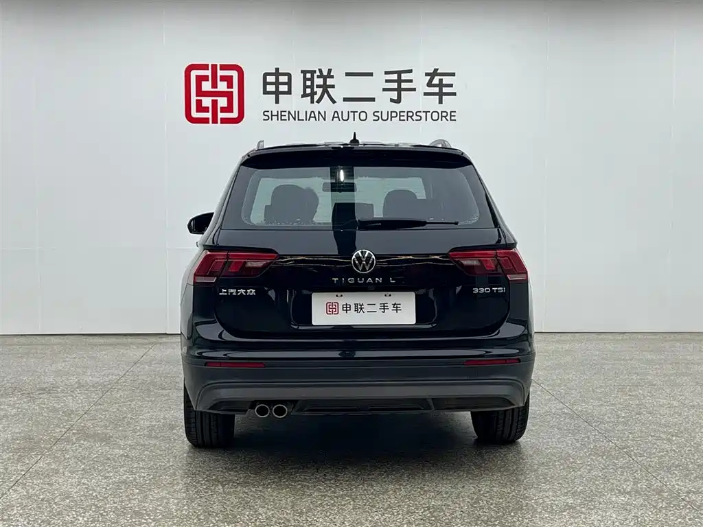 Volkswagen Tiguan L 2021 330TSI Automatic 2WD Comfort фото 2