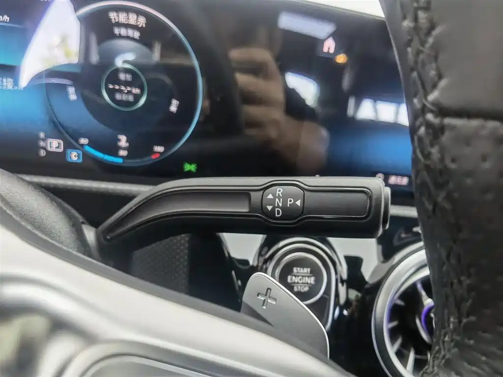 Mercedes-Benz A-Class 2022 Facelift A 200 L Sport Sedan Fashion Style фото 13