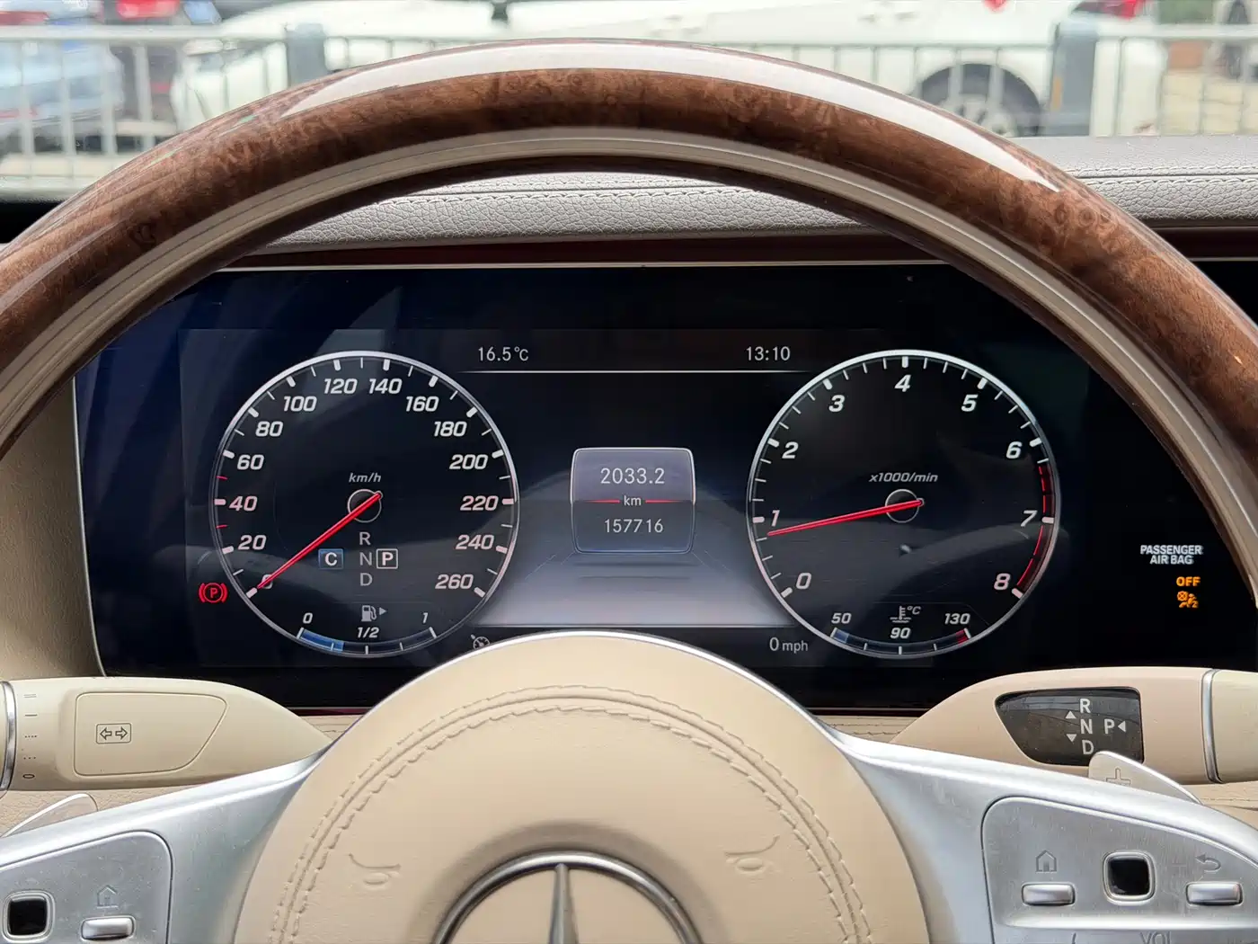 Mercedes-Benz S-Class 2019 S 350 L Luxury фото 14