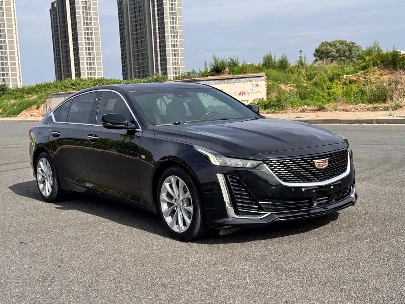 Cadillac CT5 2021 28T Luxury фото 2