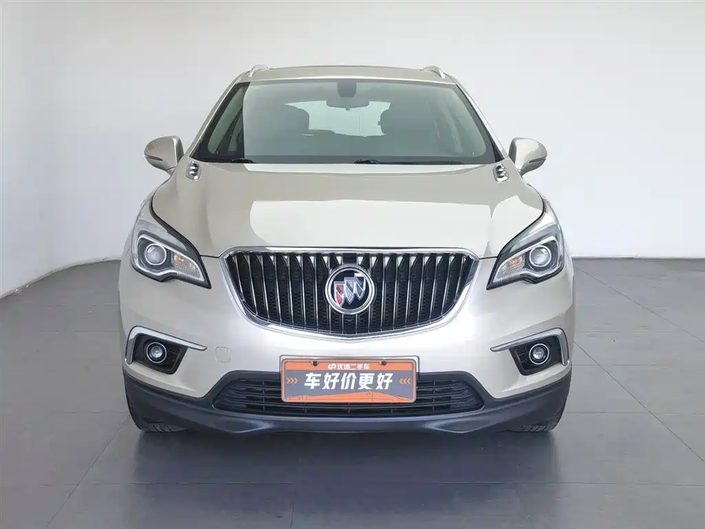 Buick Envision Plus 2016 20T 2WD Elite фото 3