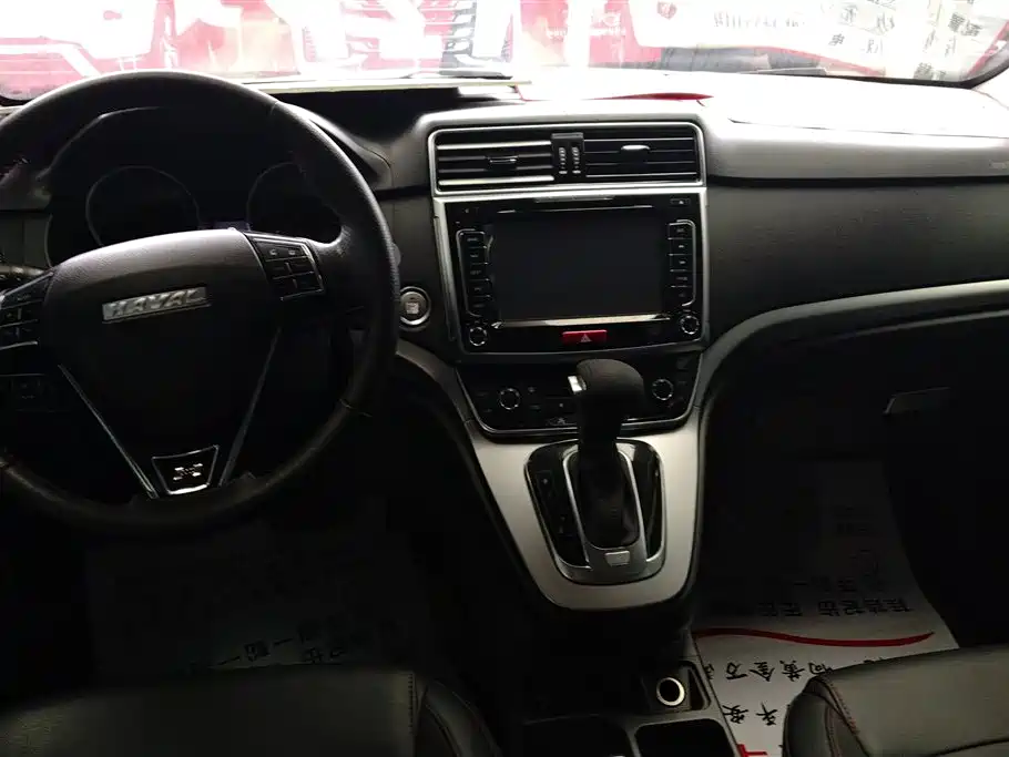 Haval H6 2017 Red Label Sport 1.5T Automatic 2WD Luxury фото 12