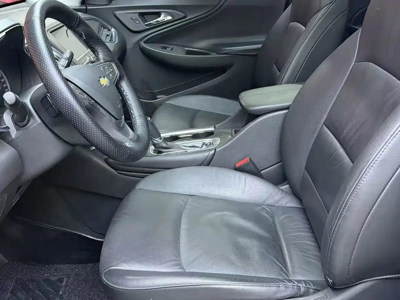 Chevrolet Malibu XL 2016 1.5T Dual-Clutch Ruichi Edition фото 12