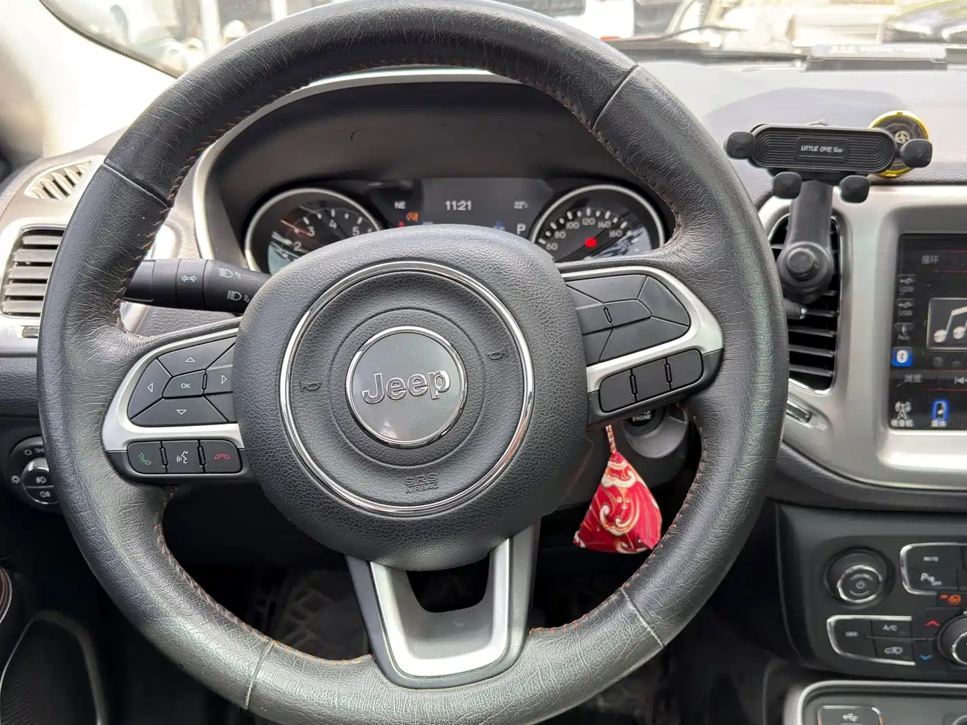 Jeep Compass 2017 2017 200T Automatic Family Edition
