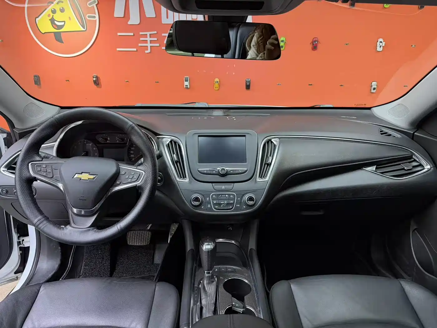 Chevrolet Malibu XL 2016 1.5T Dual-Clutch Ruichi Edition фото 7