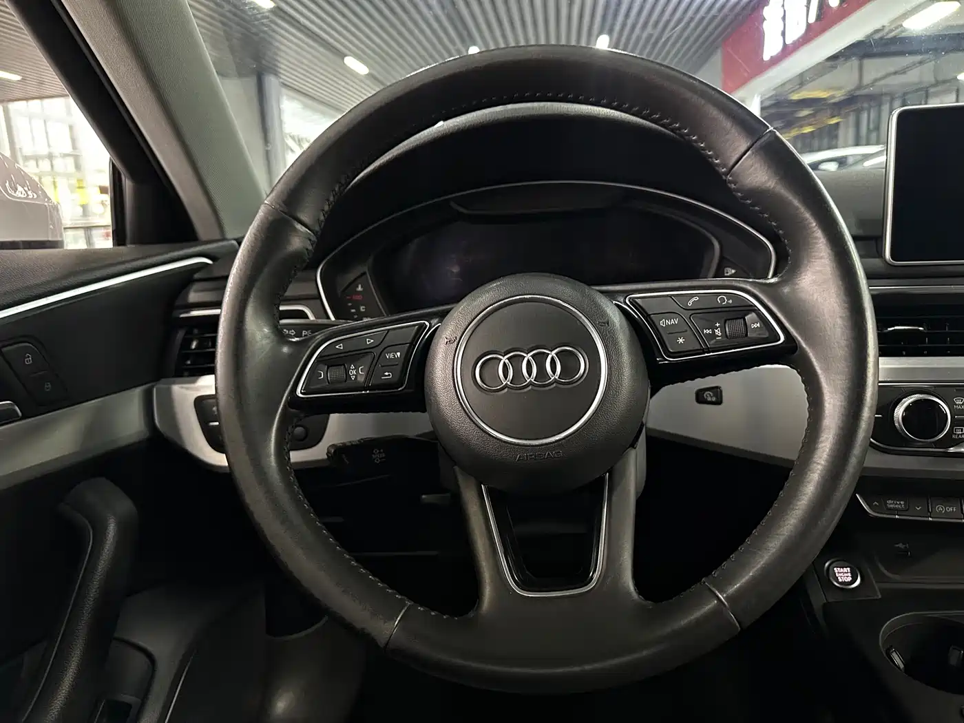 Audi A4L 2018 30th Anniversary 40 TFSI Fashion фото 12