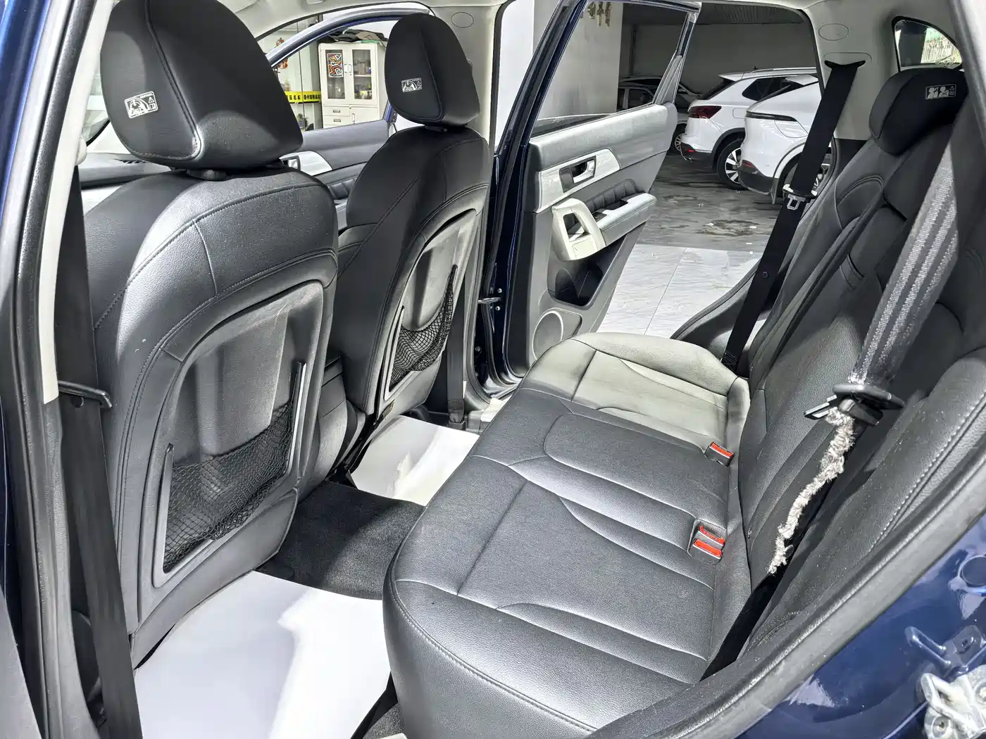 Haval H2 2016 Red Label 1.5T Manual 2WD Elite фото 11