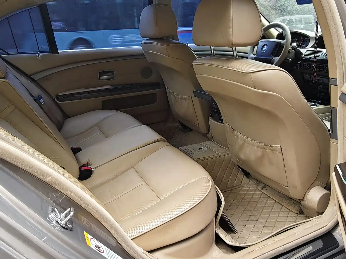 BMW 7 Series 2008 Model 730Li Classic Edition фото 10