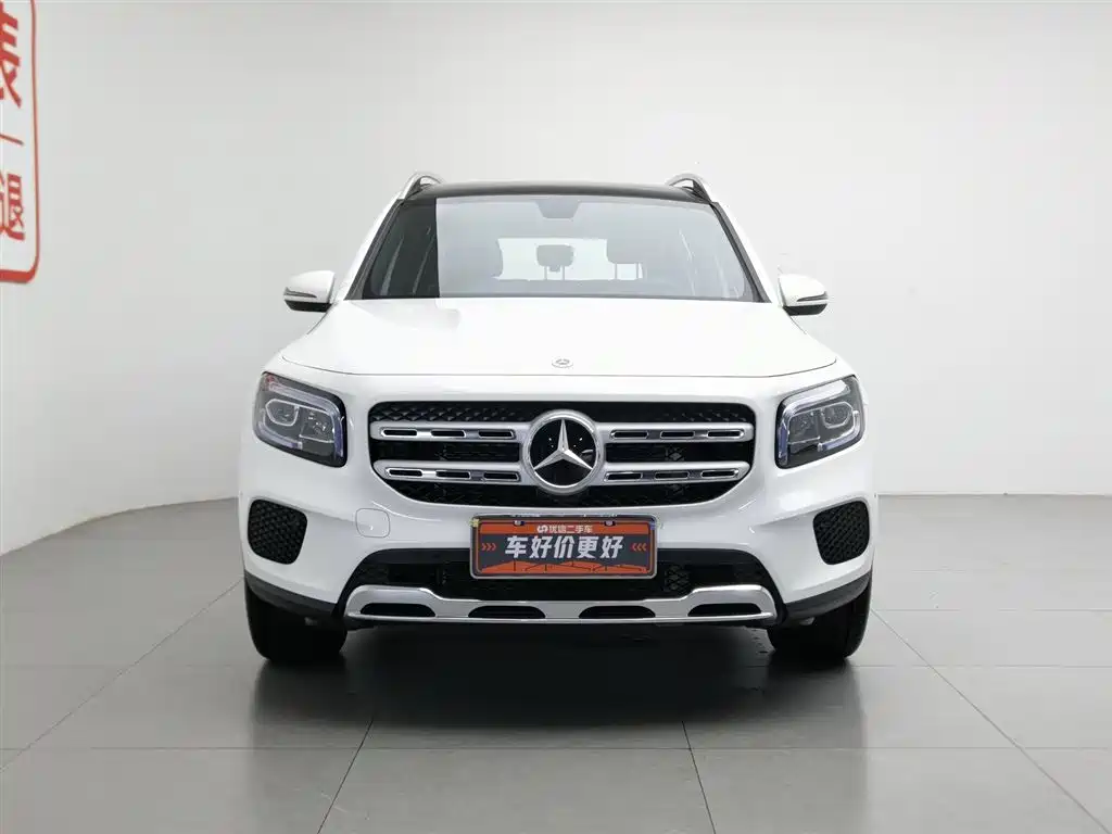Mercedes-Benz GLB 2023 GLB 220 Dynamic фото 3