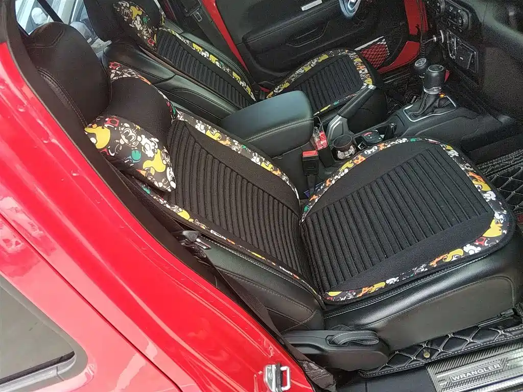 JEEP WRANGLER NEW ENERGY