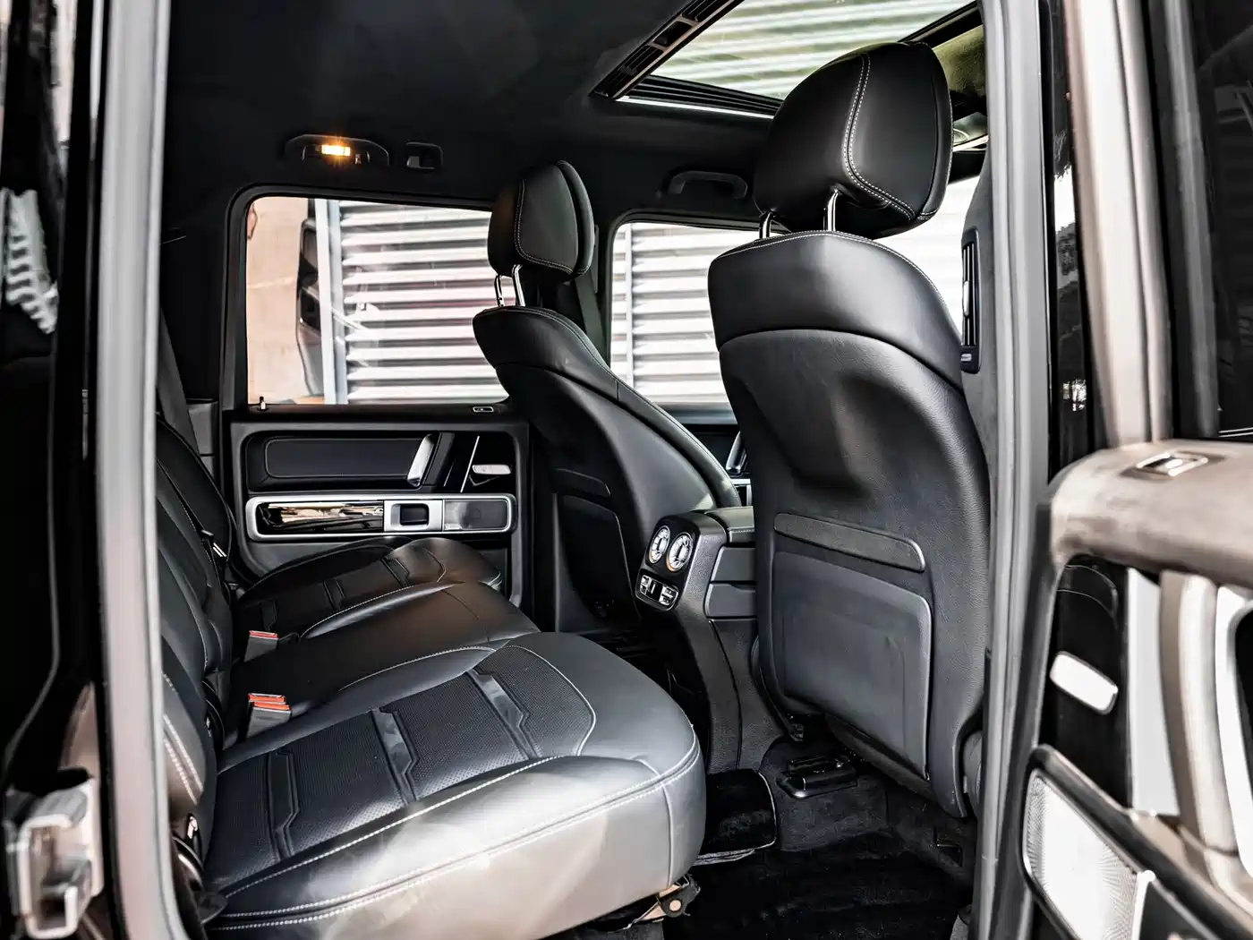 Mercedes-Benz G-Class AMG 2019 AMG G 63 фото 10