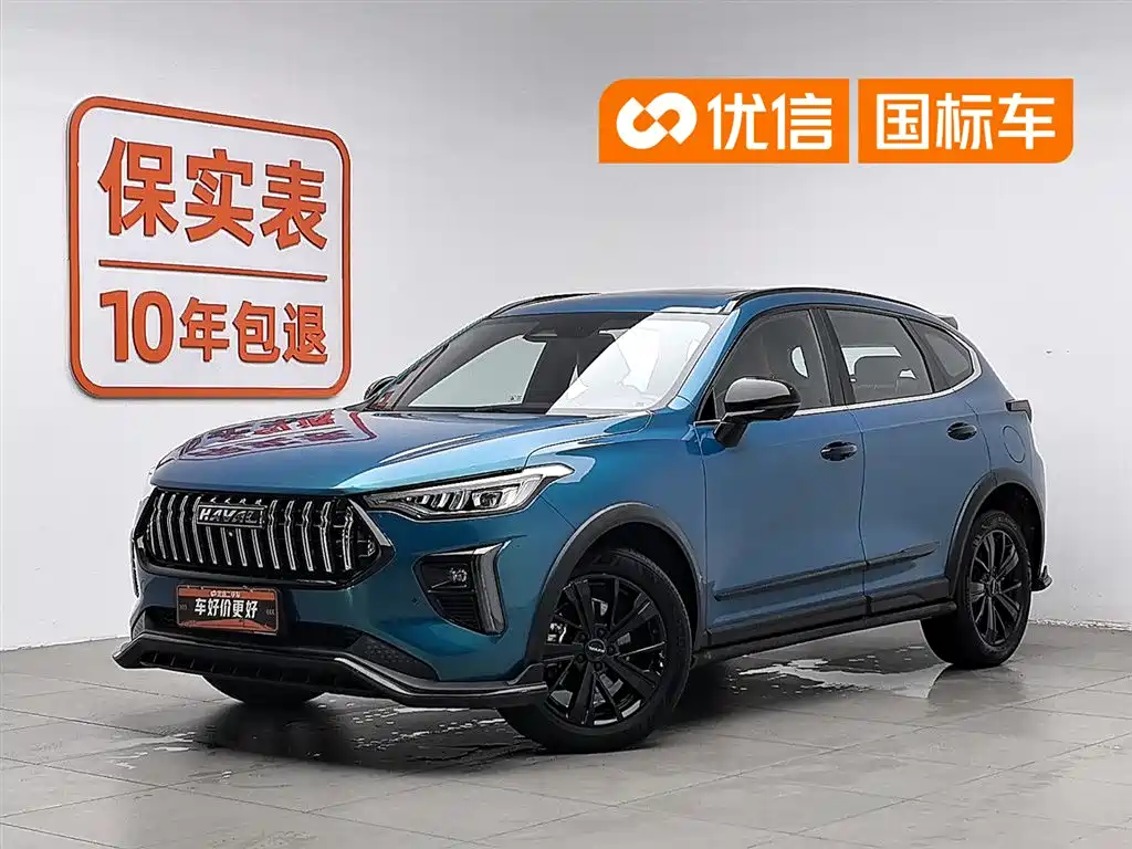 Haval Chitu 2021 Turbo Edition 1.5T Golden Rabbit