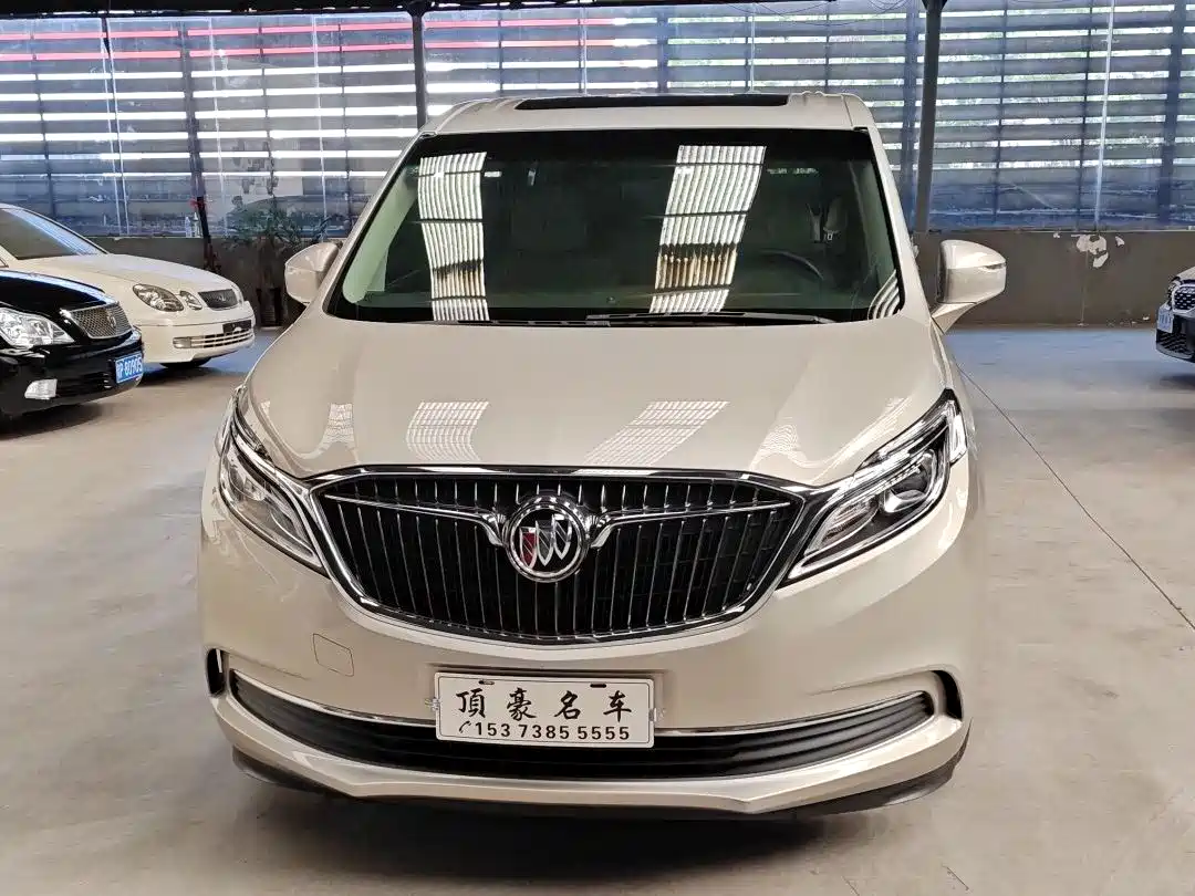 Buick GL8 2018 ES 28T Comfort Type China VI фото 2
