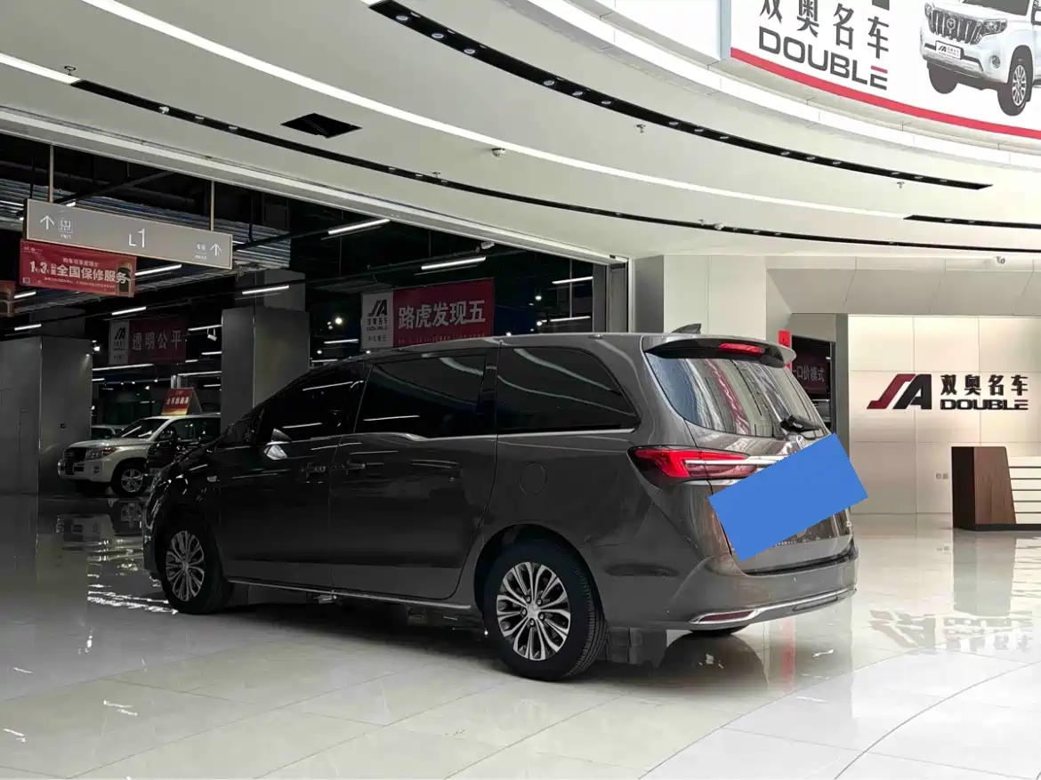 BUICK GL8