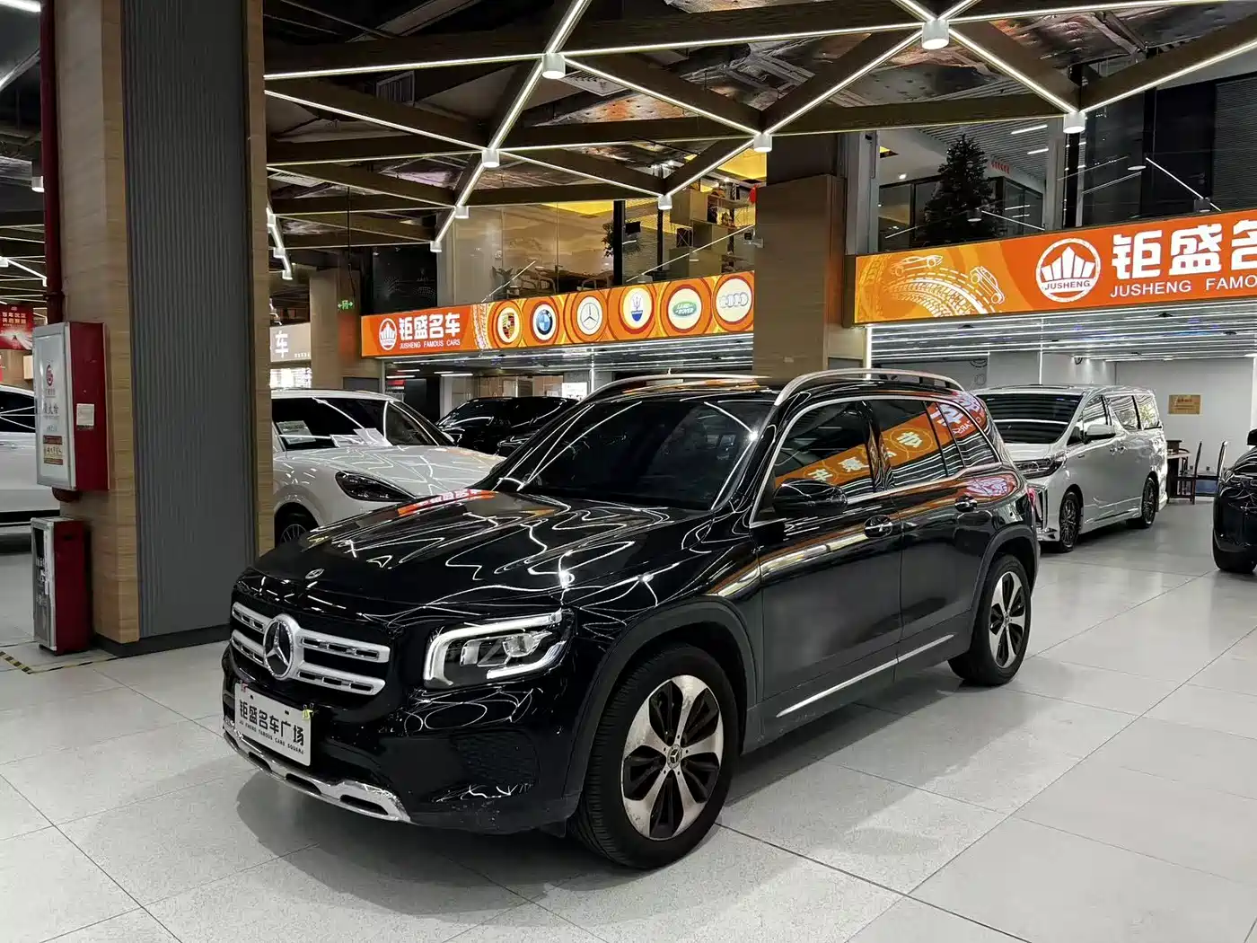 Mercedes-Benz GLB 2022 GLB 220 Style