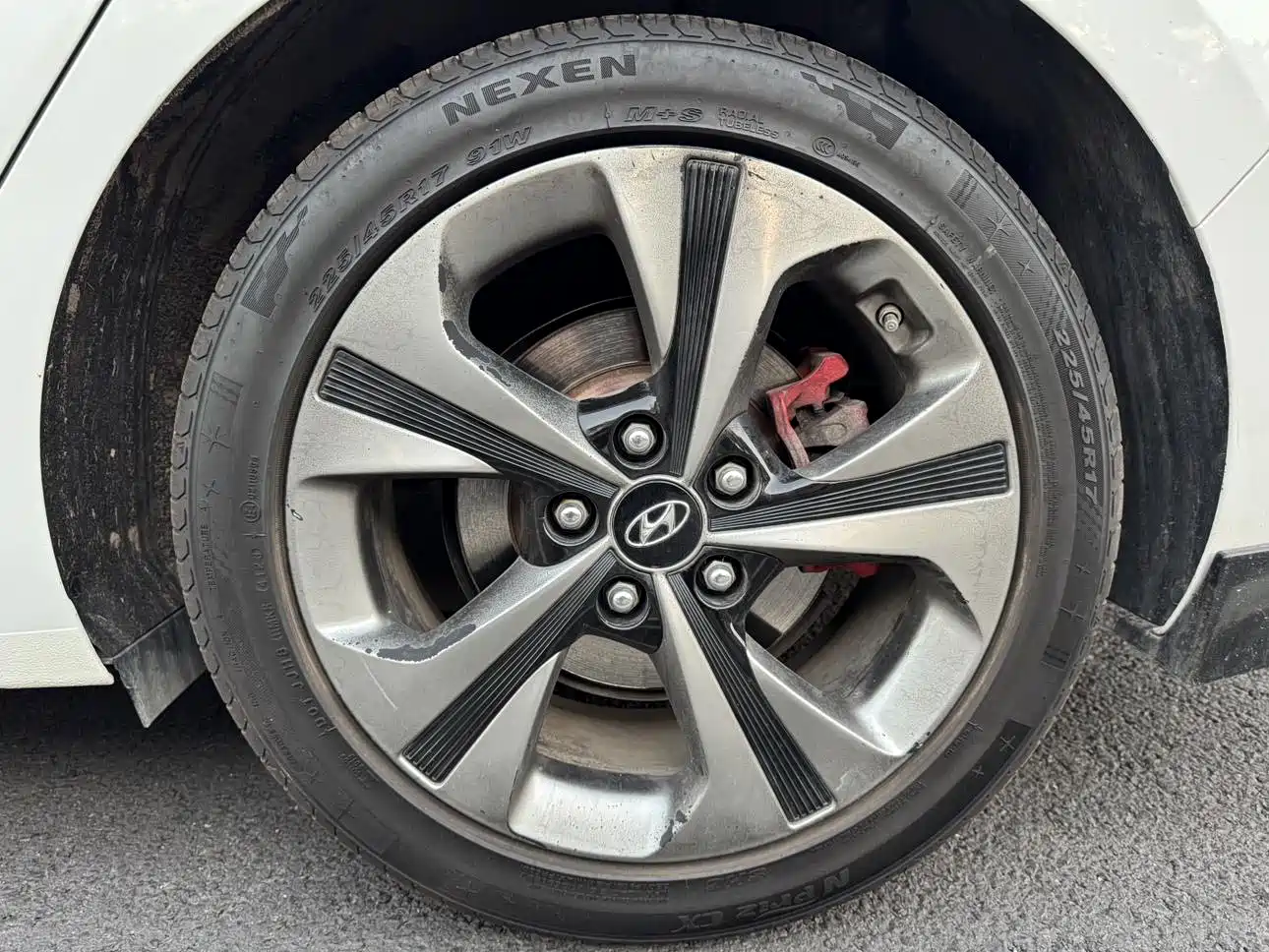 Hyundai Fista 2019 280TGDi Sport Edition China VI фото 13