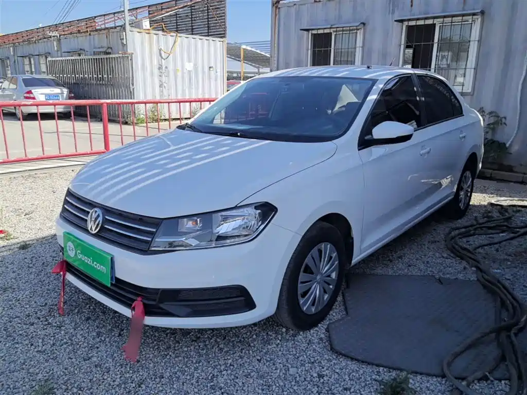 Volkswagen Santana 2021 1.5L Manual Trend Edition