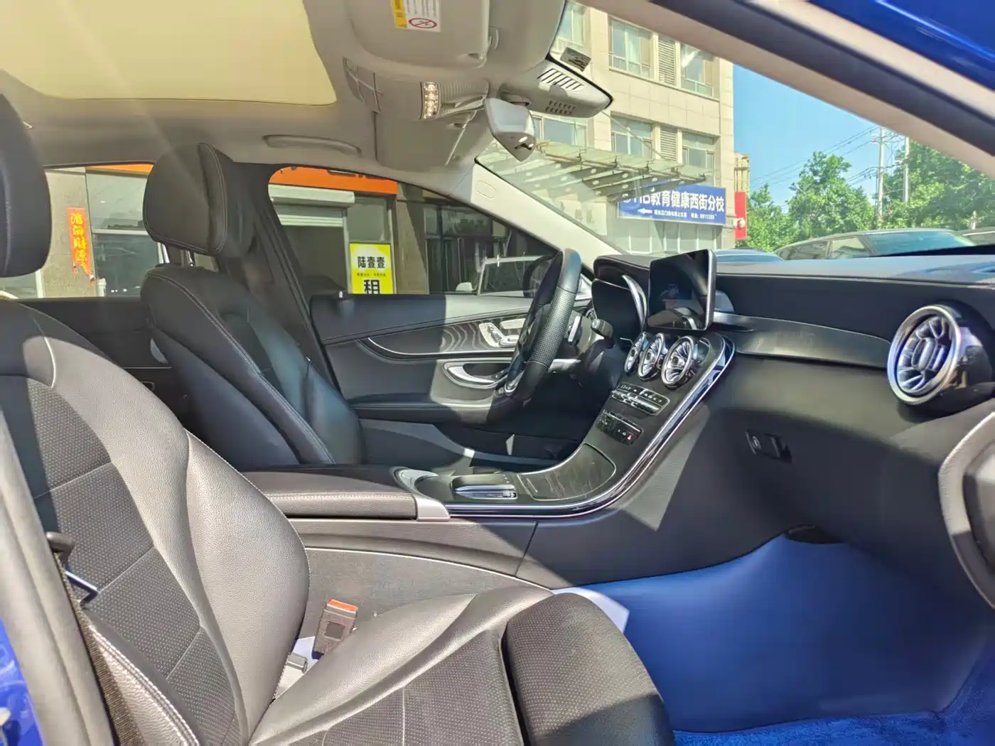 Mercedes-Benz C-Class 2020 C 260 L Sport фото 10